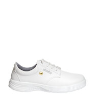 Abeba Berufshalbschuhe X-Light 7131126 Weiß ESD O2