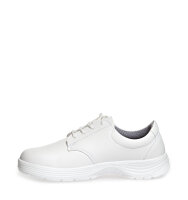 Abeba Berufshalbschuhe X-Light 7131126 Weiß ESD O2