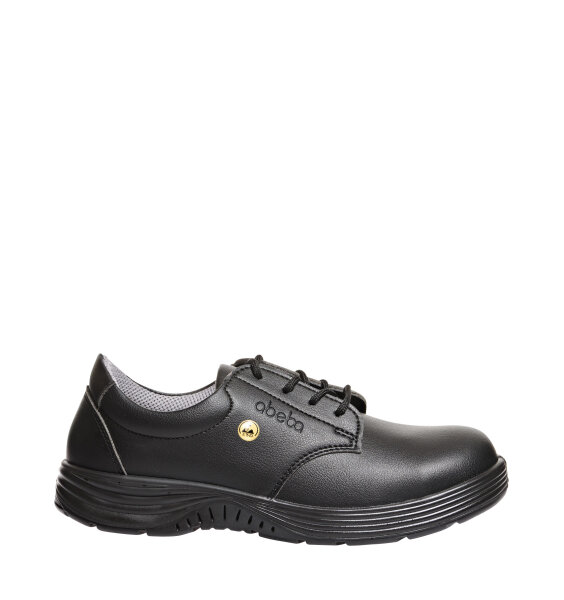 Abeba Berufshalbschuhe X-Light 7131127 Weiß ESD O2