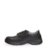Abeba Berufshalbschuhe X-Light 7131127 Weiß ESD O2