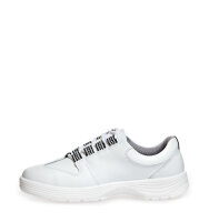 Abeba Berufshalbschuhe X-Light 711133 Weiß O2