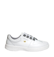 Abeba Berufshalbschuhe X-Light 7131133 Weiß ESD O2