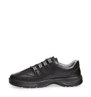 Abeba Berufshalbschuhe X-Light 711138 Schwarz O2