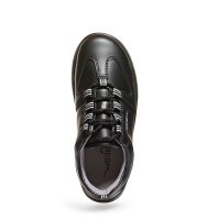 Abeba Berufshalbschuhe X-Light 711138 Schwarz O2