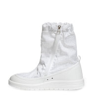 Abeba Berufshalbschuhe Reinraum 3620 Weiß OB ESD