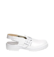 Abeba Sicherheitsschuhe Classic 1000 Weiß SB