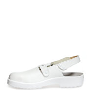 Abeba Sicherheitsschuhe Classic 31000 Weiß SB ESD