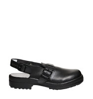 Abeba Sicherheitsschuhe Classic 1010 Schwarz SB