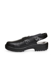 Abeba Sicherheitsschuhe Classic 1010 Schwarz SB