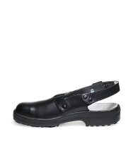 Abeba Sicherheitsschuhe Classic 3101 Schwarz SB ESD