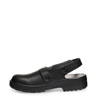 Abeba Sicherheitsschuhe Classic 1011 Schwarz SB