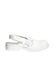 Abeba Sicherheitsschuhe Classic 1001 Schwarz SB