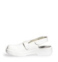 Abeba Sicherheitsschuhe Classic 1001 Schwarz SB