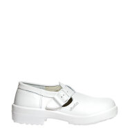 Abeba Sicherheitsschuhe Classic 1500 Weiß S2