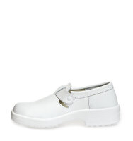 Abeba Sicherheitsschuhe Classic 1500 Weiß S2
