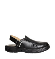 Abeba Sicherheitsschuhe X-Light 711042 Schwarz SB