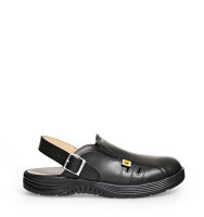 Abeba Sicherheitsschuhe X-Light 7131042 Schwarz SB ESD