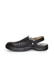 Abeba Sicherheitsschuhe X-Light 7131042 Schwarz SB ESD