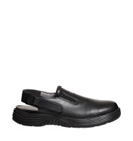 Abeba Sicherheitsschuhe X-Light 711035 Schwarz SB
