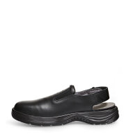Abeba Sicherheitsschuhe X-Light 711035 Schwarz SB