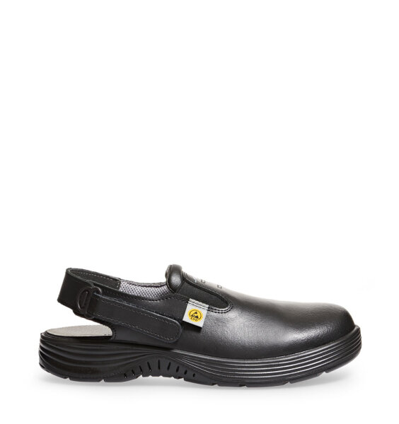Abeba Sicherheitsschuhe X-Light 7131035 Schwarz SB ESD