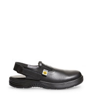 Abeba Sicherheitsschuhe X-Light 7131035 Schwarz SB ESD