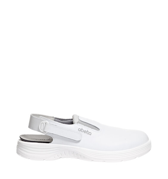 Abeba Sicherheitsschuhe X-Light 711030 Weiß  SB