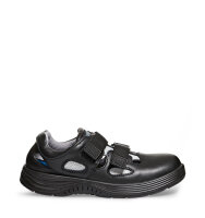Abeba Sicherheitsschuhe X-Light 711036 Schwarz S1