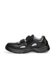 Abeba Sicherheitsschuhe X-Light 711036 Schwarz S1
