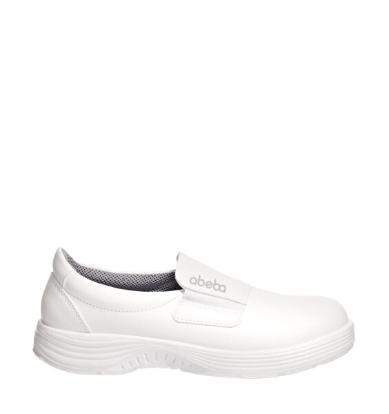 Abeba Sicherheitsschuhe X-Light 711028 Weiß S2
