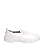 Abeba Sicherheitsschuhe X-Light 711028 Weiß S2