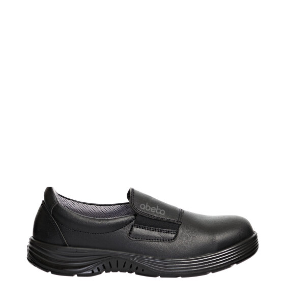 Abeba Sicherheitsschuhe X-Light 711029 Schwarz S2