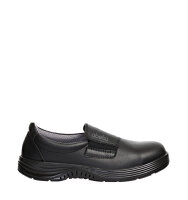 Abeba Sicherheitsschuhe X-Light 711029 Schwarz S2