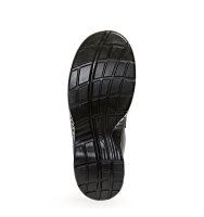 Abeba Sicherheitsschuhe X-Light 711029 Schwarz S2