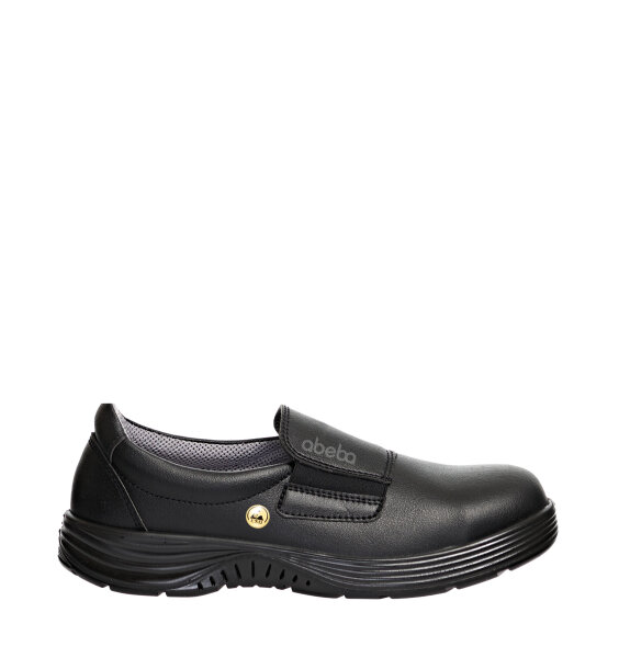 Abeba Sicherheitsschuhe X-Light 7131029 Schwarz S2 ESD