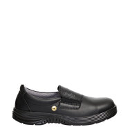 Abeba Sicherheitsschuhe X-Light 7131029 Schwarz S2 ESD