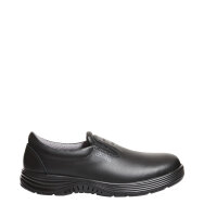 Abeba Sicherheitsschuhe X-Light 711037 Schwarz S2