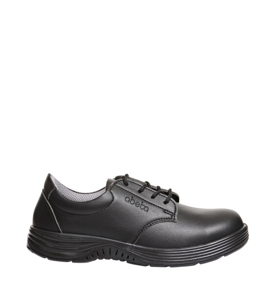 Abeba Sicherheitsschuhe X-Light 711027 Schwarz S2