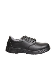 Abeba Sicherheitsschuhe X-Light 711027 Schwarz S2