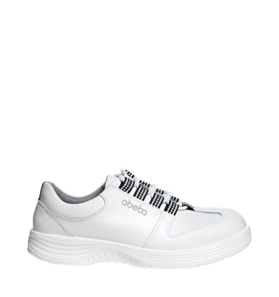 Abeba Sicherheitsschuhe X-Light 711033 Weiß S2