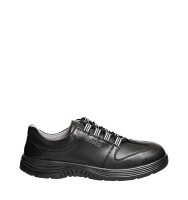 Abeba Sicherheitsschuhe X-Light 711038 Schwarz S2