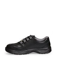 Abeba Sicherheitsschuhe X-Light 7131874 Schwarz S3 ESD