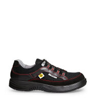 Abeba Sicherheitsschuhe X-Light 7131056 Schwarz S1 ESD