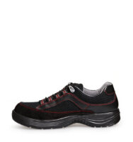 Abeba Sicherheitsschuhe X-Light 7131056 Schwarz S1 ESD