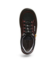 Abeba Sicherheitsschuhe X-Light 7131056 Schwarz S1 ESD