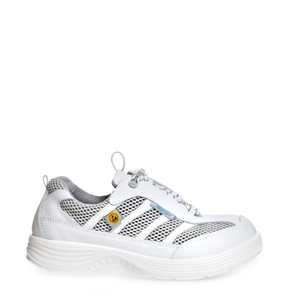 Abeba Sicherheitsschuhe X-Light 7131058 Weiß S2 ESD