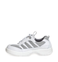 Abeba Sicherheitsschuhe X-Light 7131058 Weiß S2 ESD