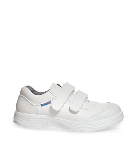 Abeba Sicherheitsschuhe X-Light 711047 Weiß S2