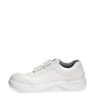 Abeba Sicherheitsschuhe X-Light 711047 Weiß S2