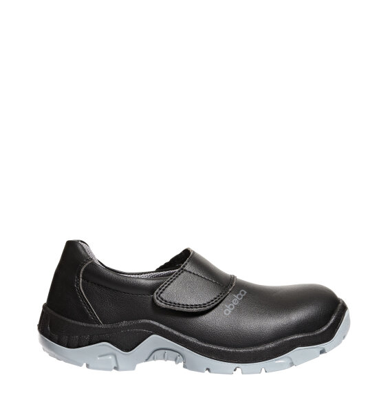 Abeba Sicherheitsschuhe Anatom 2135 Schwarz S2